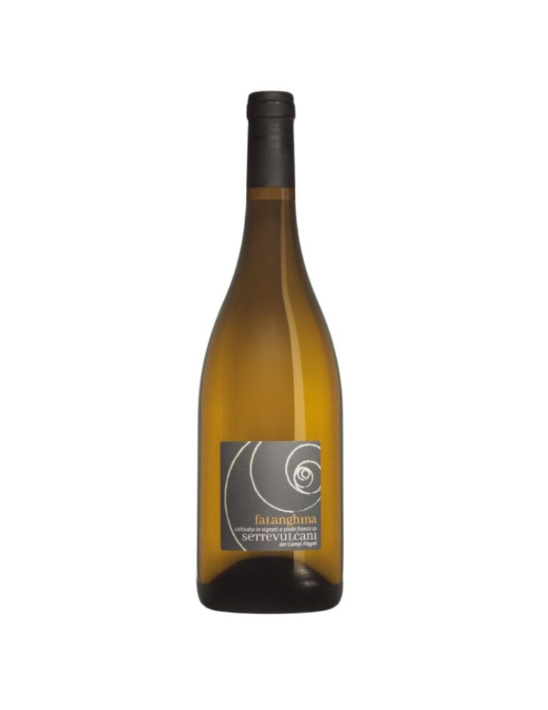 Settevulcani Campi Flegrei Falanghina DOC 2023 - 0.75L