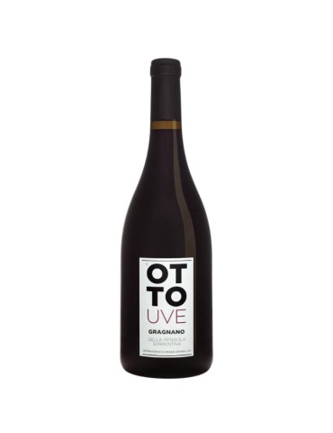 Ottouve Gragnano della Penisola Sorrentina 2023 DOC - 0.75L