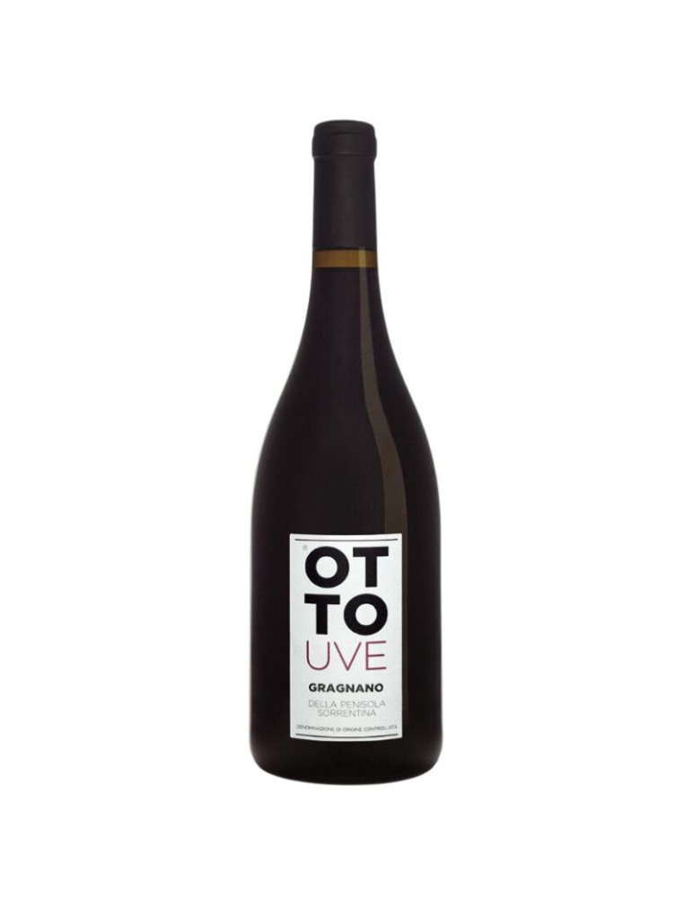Ottouve Gragnano della Penisola Sorrentina 2023 DOC - 0.75L