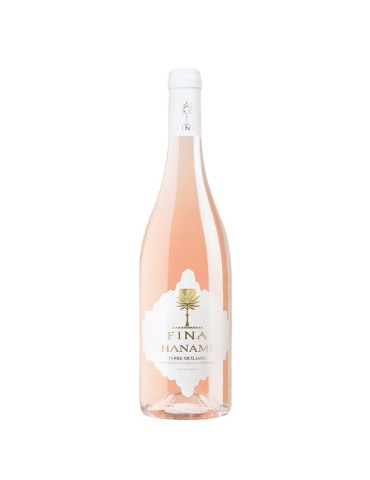 Hanami - Rosato 2023 Terre Siciliane IGT Bio - 0.75L | FINA