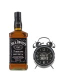 Whiskey Jack Daniel's - 0,70L + Alarm Clok