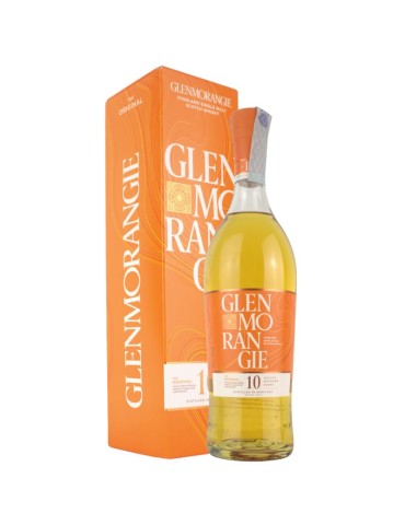 Scotch Whisky Glenmorangie Original 10 Anni - 0,70L