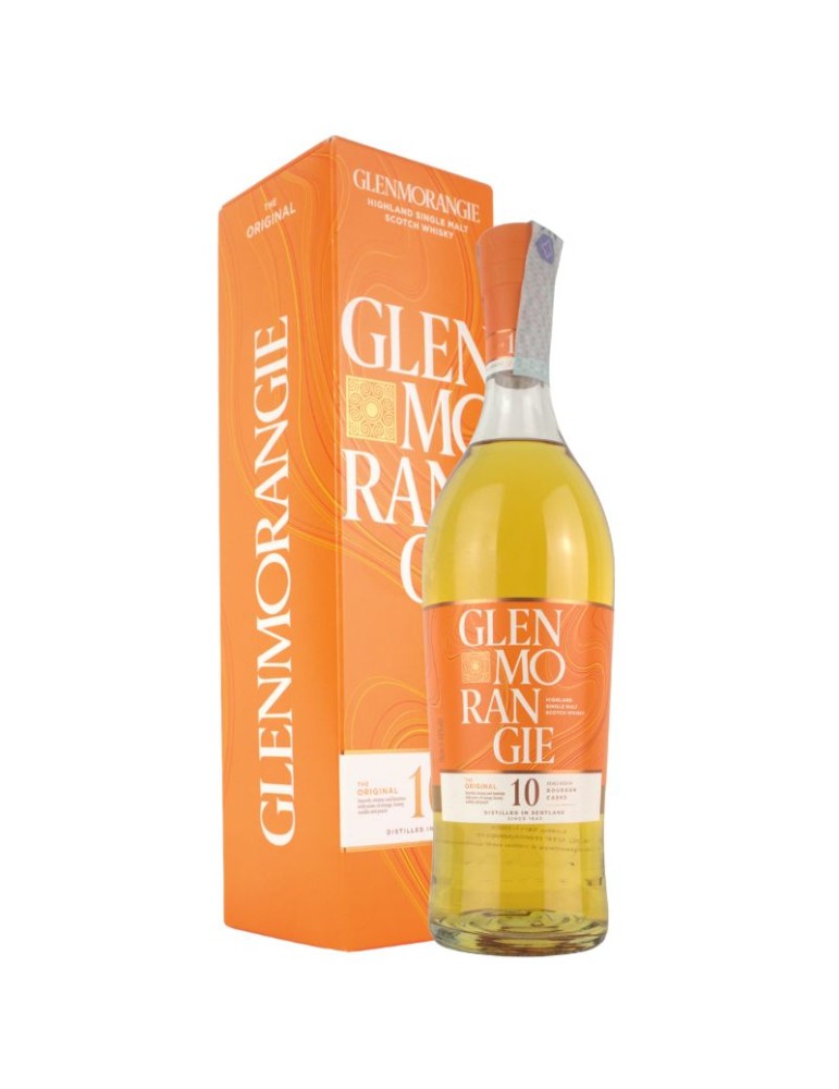 Scotch Whisky Glenmorangie Original 10 Anni - 0,70L