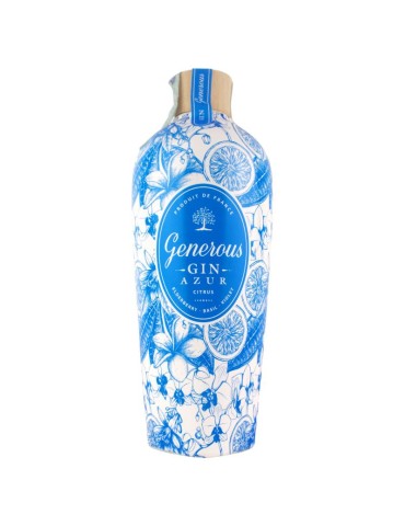 Generous Gin Azur - 0,7 L