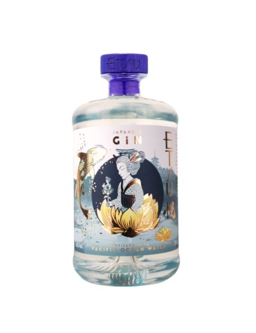 Etsu Pacific Ocean Water - 0,7L