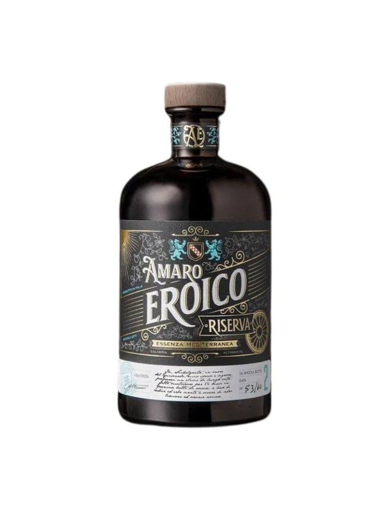 Amaro Eroico - 0,70L