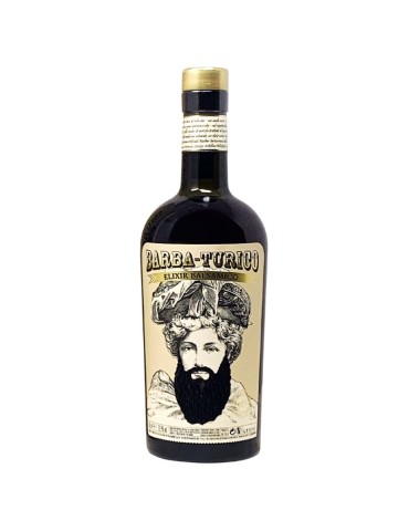 Amaro Elixir Barba-Turico - 0,70L