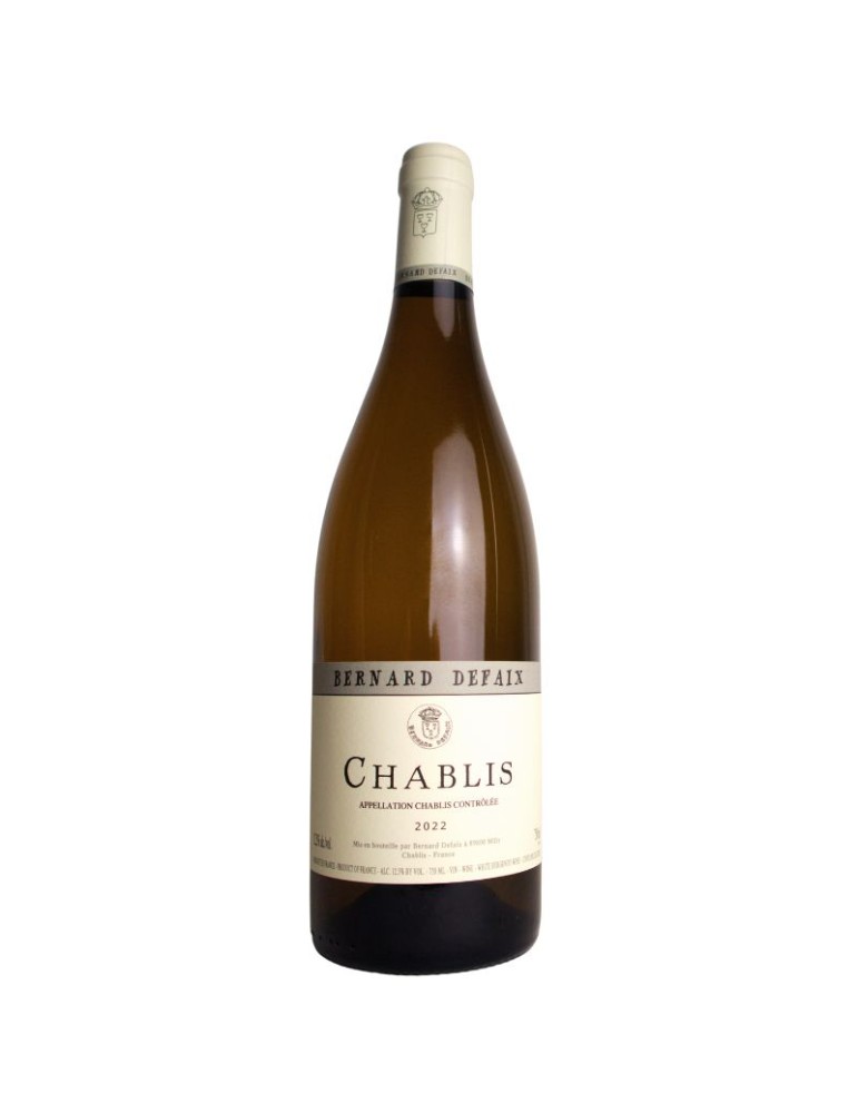 Chablis Defaix 2022 - 0.75L