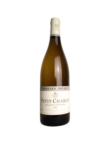 Chablis Petit Defaix 2022 - 0.75L