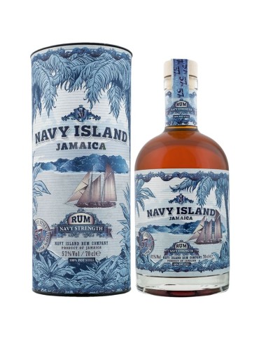 Rum Navy Island Navy Strenght - 0.7L