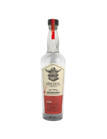 Señor Sotol Ensamble Artesanal - 0,70L