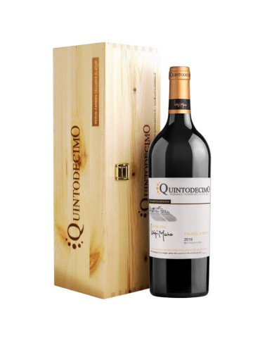 Quintodecimo G.Cru Luigi Moio Taurasi 2019 - 0.75L | ASTUCCIATO