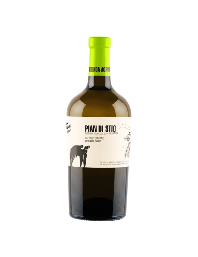 Pian di Stio IGP Fiano Bio 2022 - 0.75L