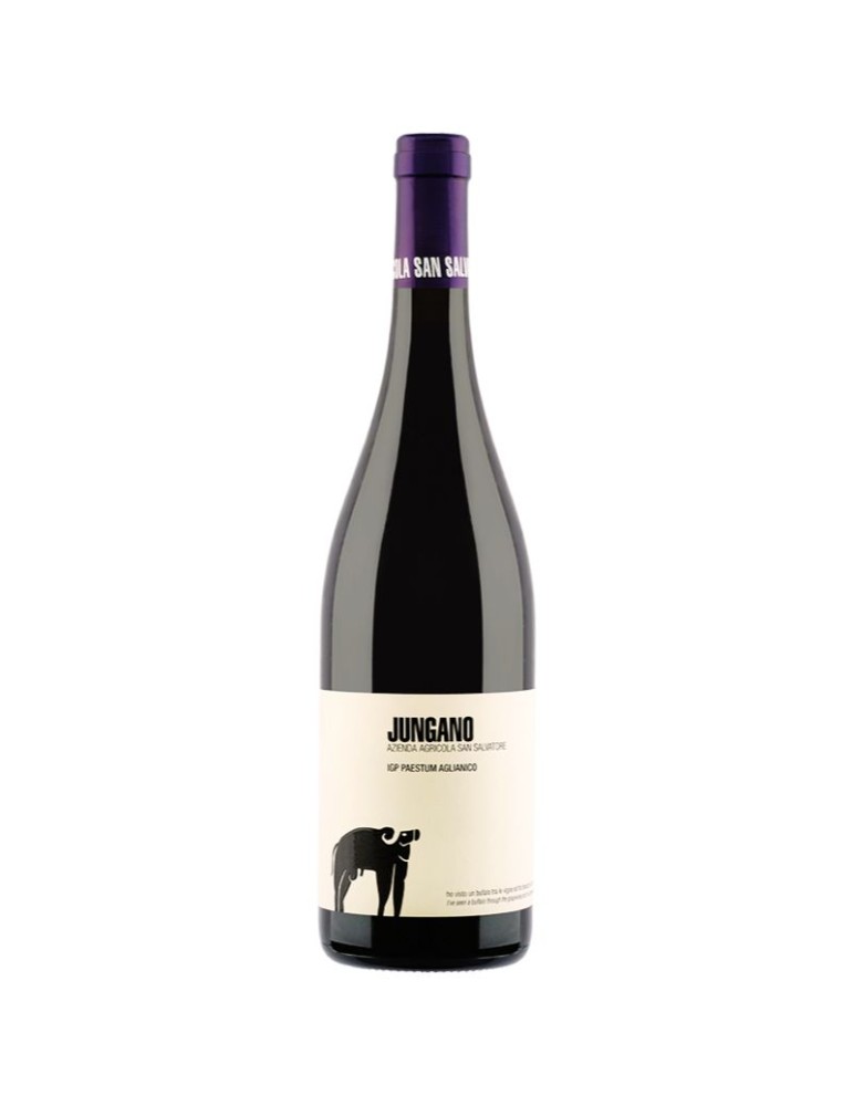 Jungano IGP Aglianico 2020 -  0.75L