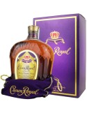 Whisky Crown Royal De Luxe  - 1 L