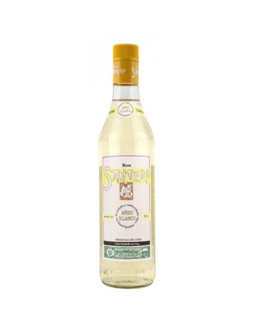 Rum SANTERO Anejo Blanco - 0.7L