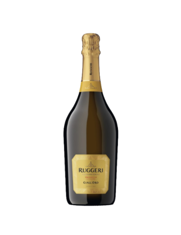 Giall'Oro Valdobbiadene Prosecco Superiore DOCG Extra Dry - 0,75L | Ruggeri