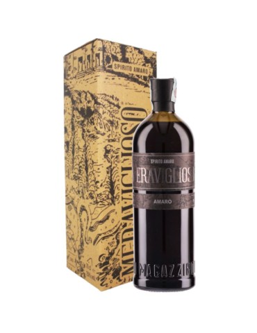 Amaro Meraviglioso Spirito - 0,70L | ASTUCCIATO