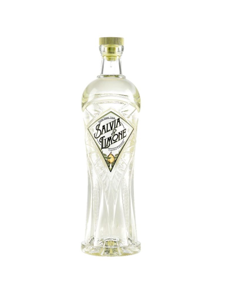 Liquore Salvia e Limone - 0,70L