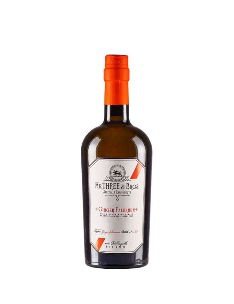 Liquore Mr Three & Bros Falernum - 0,50L