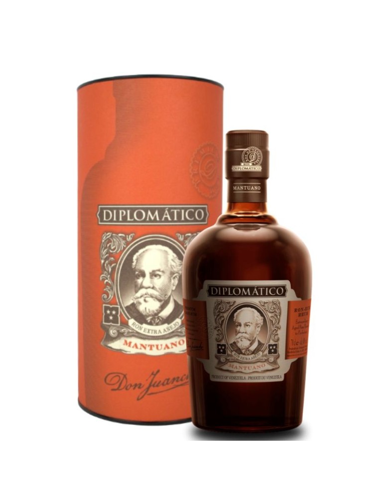 Rum Diplomatico Mantuano - 0,7 L | ASTUCCIATO