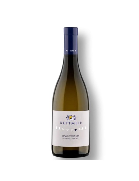 Gewürztraminer  Alto Adige  Südtirol 2023 DOC - 0,75L | KETTMEIR