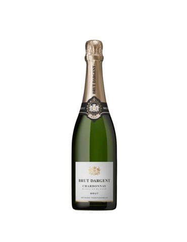 Chardonnay Blanc de Blancs Brut - 0,75L | BRUT DARGENT