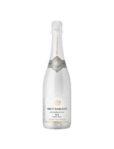 Chardonnay Ice Demi Sec - 0,75L | BRUT DARGENT