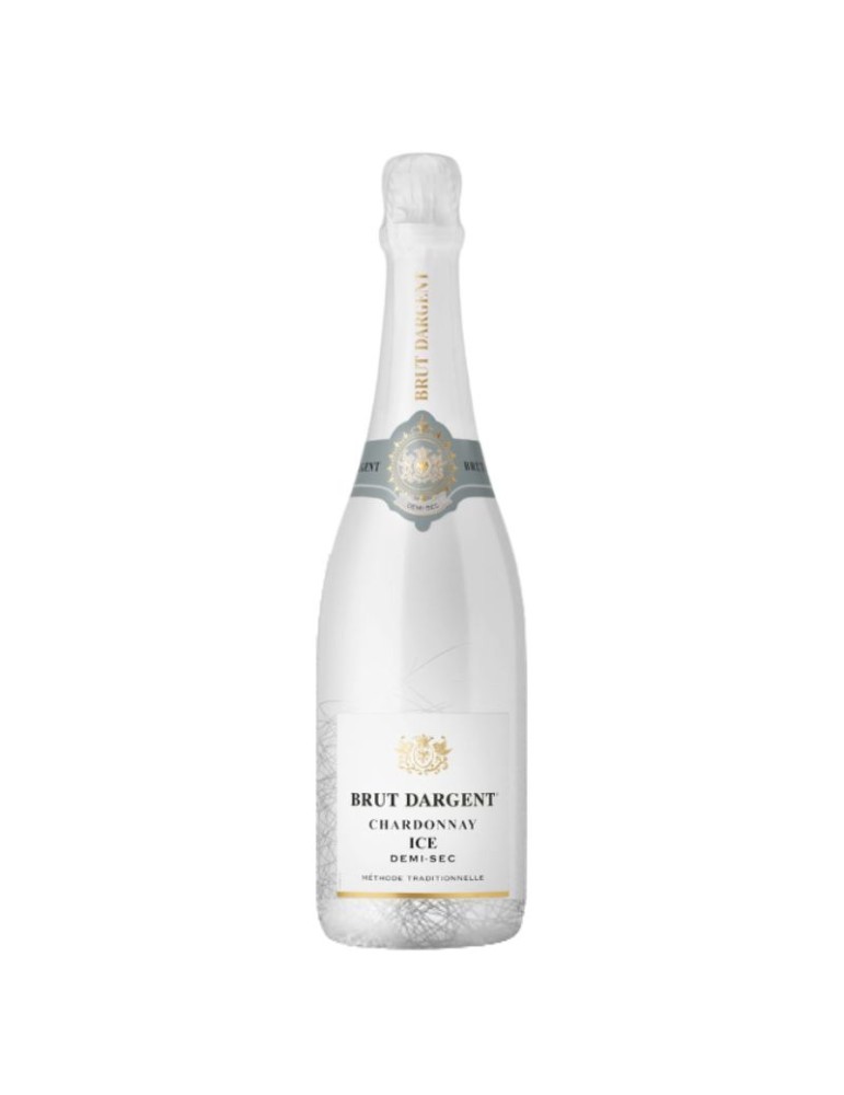 Chardonnay Ice Demi Sec - 0,75L | BRUT DARGENT