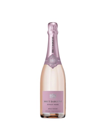 Pinot Nero Brut Rosé  - 0,75L | BRUT DARGENT