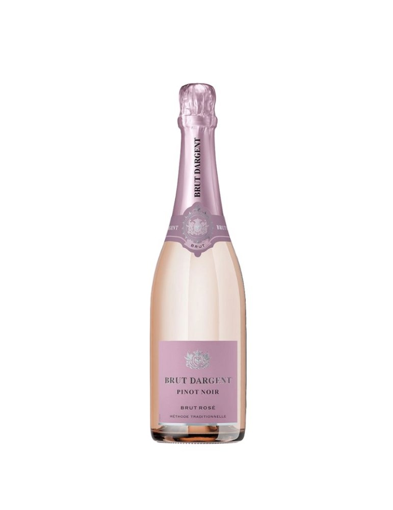 Pinot Nero Brut Rosé  - 0,75L | BRUT DARGENT