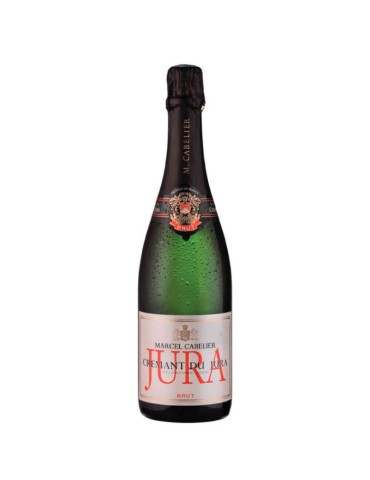 Crémant du Jura Brut - 0,75L | MARCEL CABELIER