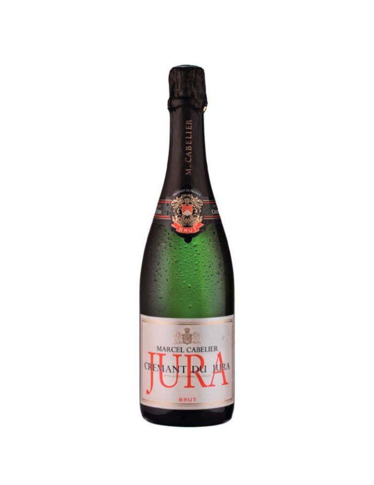 Crémant du Jura Brut - 0,75L | MARCEL CABELIER