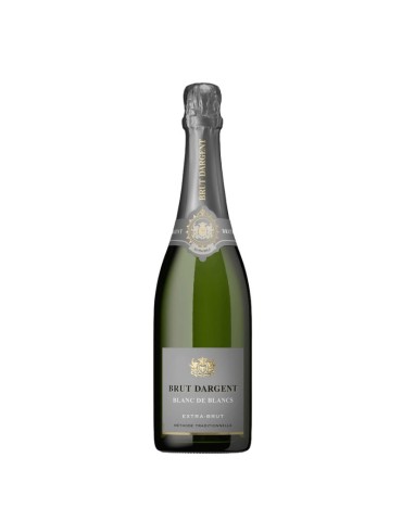 Blanc de Blancs Extra Brut  - 0,75L | BRUT DARGENT