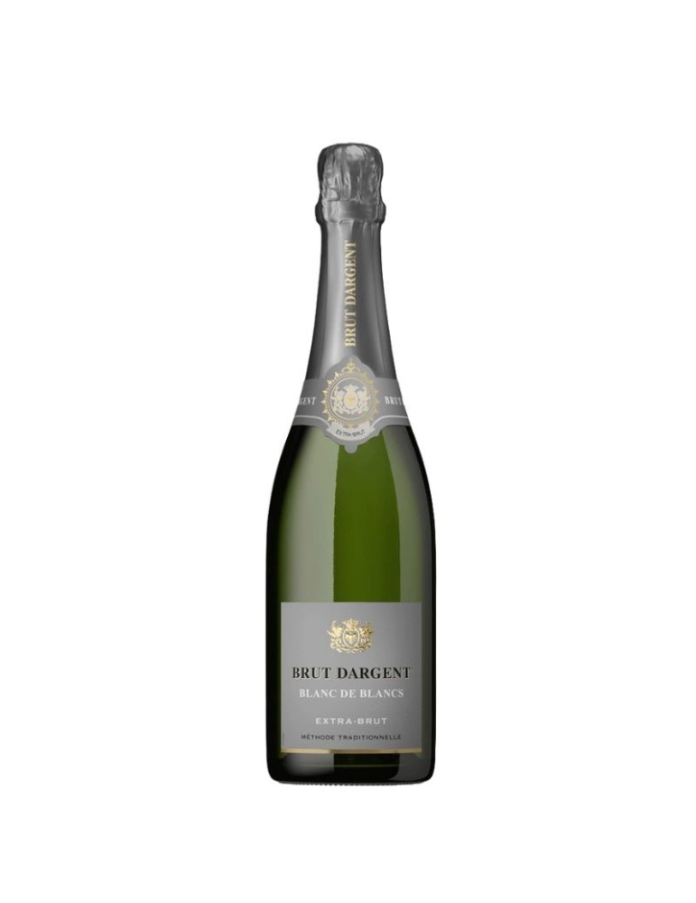 Blanc de Blancs Extra Brut  - 0,75L | BRUT DARGENT