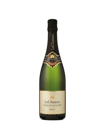 Crémant De Loire Brut AOP - 0,75L | LACHETEAU
