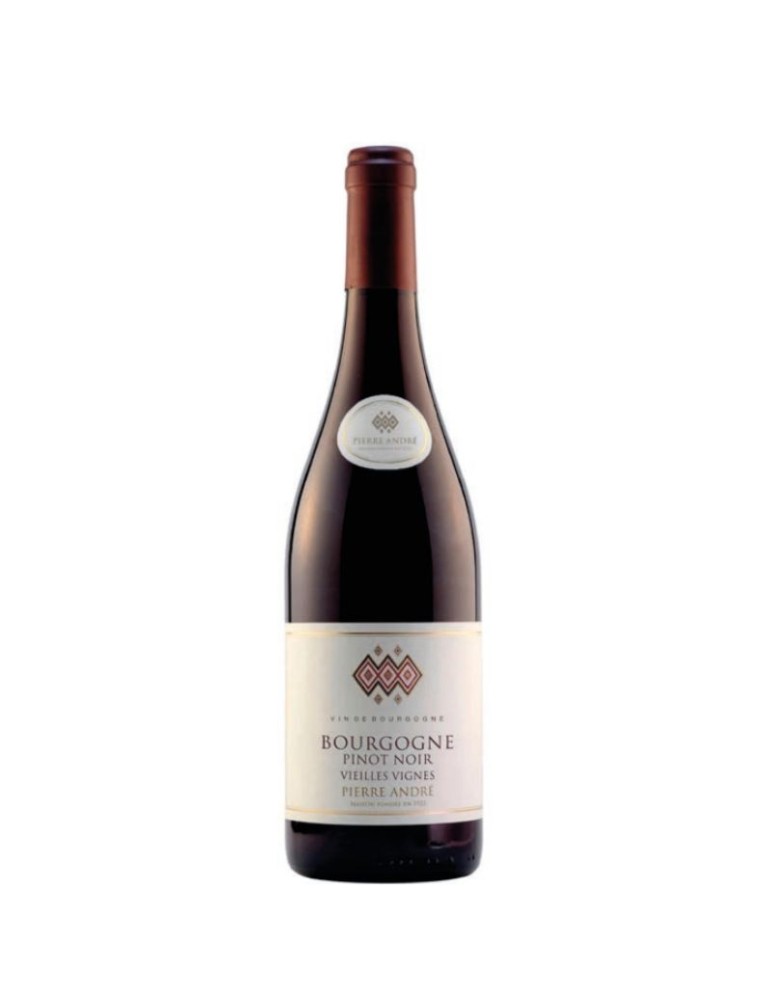 Bourgogne Pinot Noir 2022 AOP  - 0,75L | PIERRE ANDRÉ