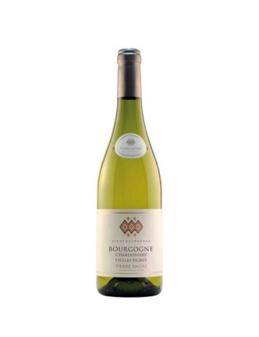 Bourgogne Chardonnay 2022 AOP- 0,75L | PIERRE ANDRÉ