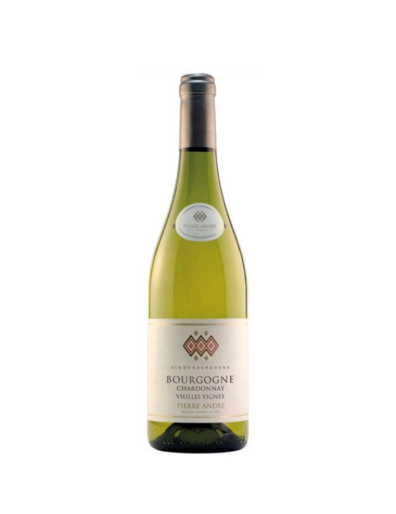 Bourgogne Chardonnay 2022 AOP- 0,75L | PIERRE ANDRÉ