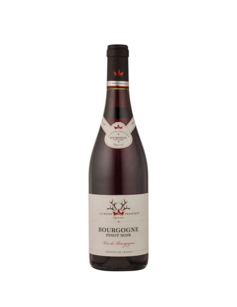 Bourgogne Pinot Noir 2022 AOP -0,75L | LA REINE PÉDAUQUE