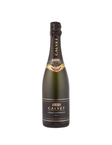 Crémant de Bordeaux Brut 2022 - 0,75L | CALVET