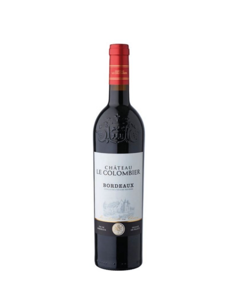 Bordeaux 2021 AOC - 0,75L | CHÂTEAU LE COLOMBIER
