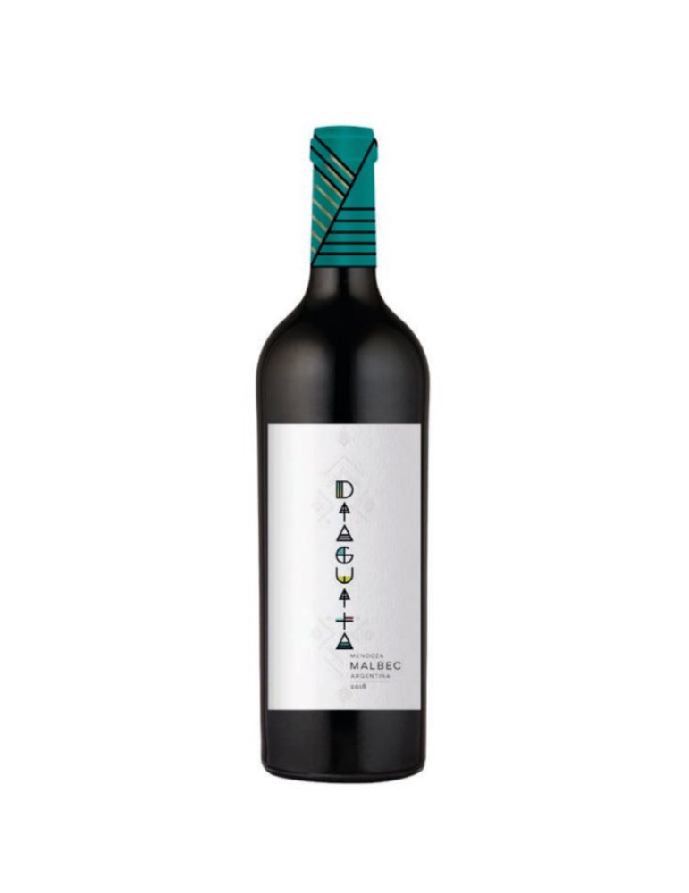 Malbec Mendoza 2022 - 0,75L | DIAGUITA
