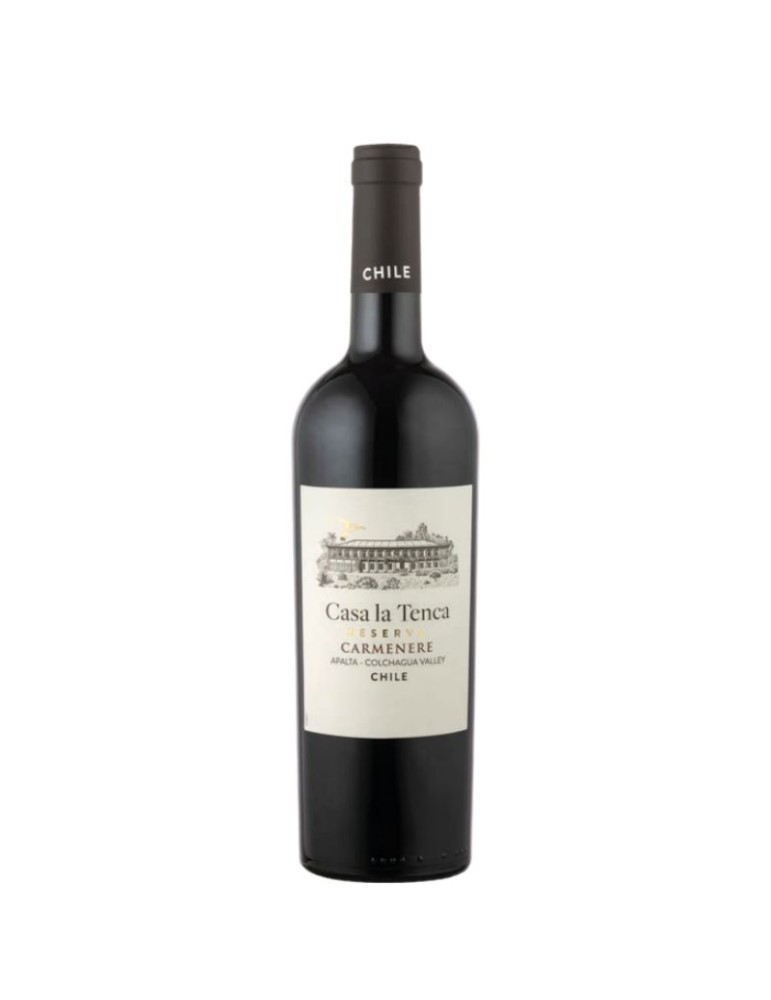 Do Colchagua  Carmenere - 0,75L | CASA LA TENCA
