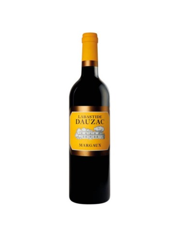 Labastide Dauzac Margaux 2020 - 0,75L |  CHÂTEAU DAUZAC