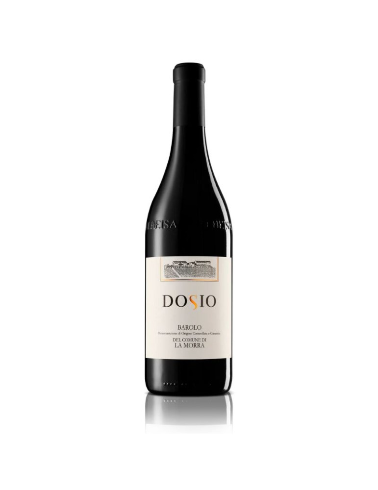 Barolo D.O.C.G. del Comune di La Morra 2020  - 0,75L | DOSIO