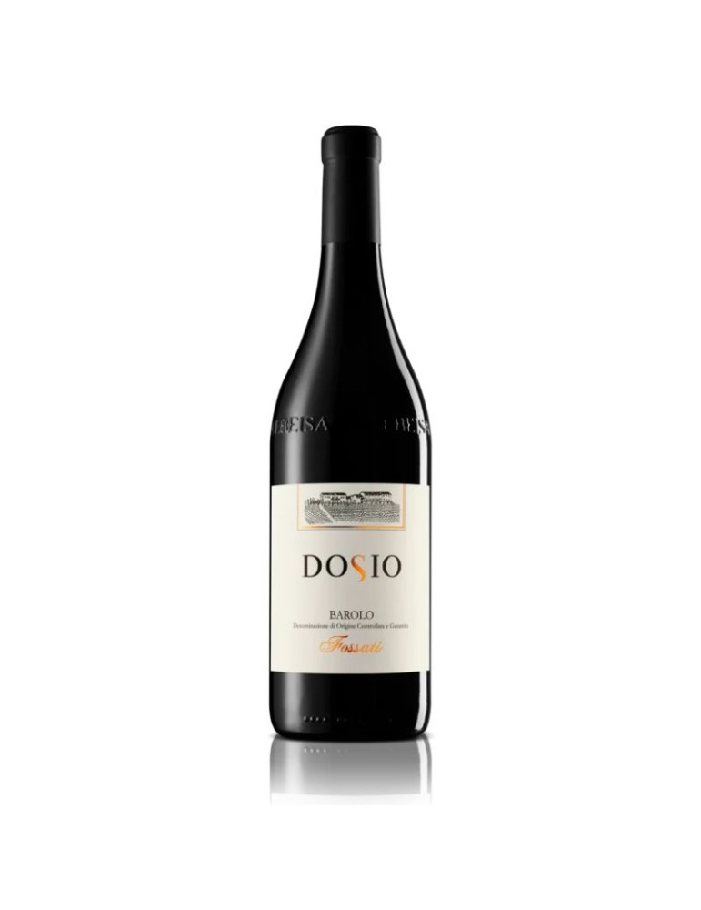 Barolo D.O.C.G. Fossati 2019 -0,75L | DOSIO