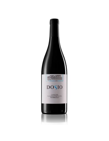 Langhe D.O.C. Nebbiolo 2022 - 0,75L | DOSIO