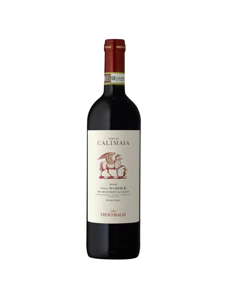 Tenuta Calimaia Vino Nobile di Montepulciano DOCG 2020 -0,75L | FRESCOBALDI