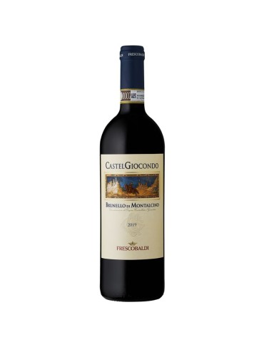 CastelGiocondo 2019 Brunello di Montalcino DOCG - 0,75L | FRESCOBALDI